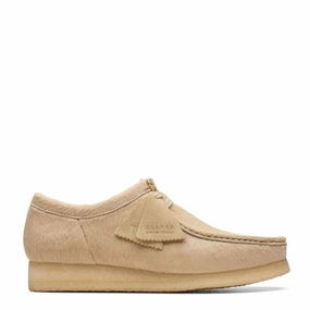 Clarks Originals Wallabee Shoe Maple Hair On Clarks Originals shoe designs