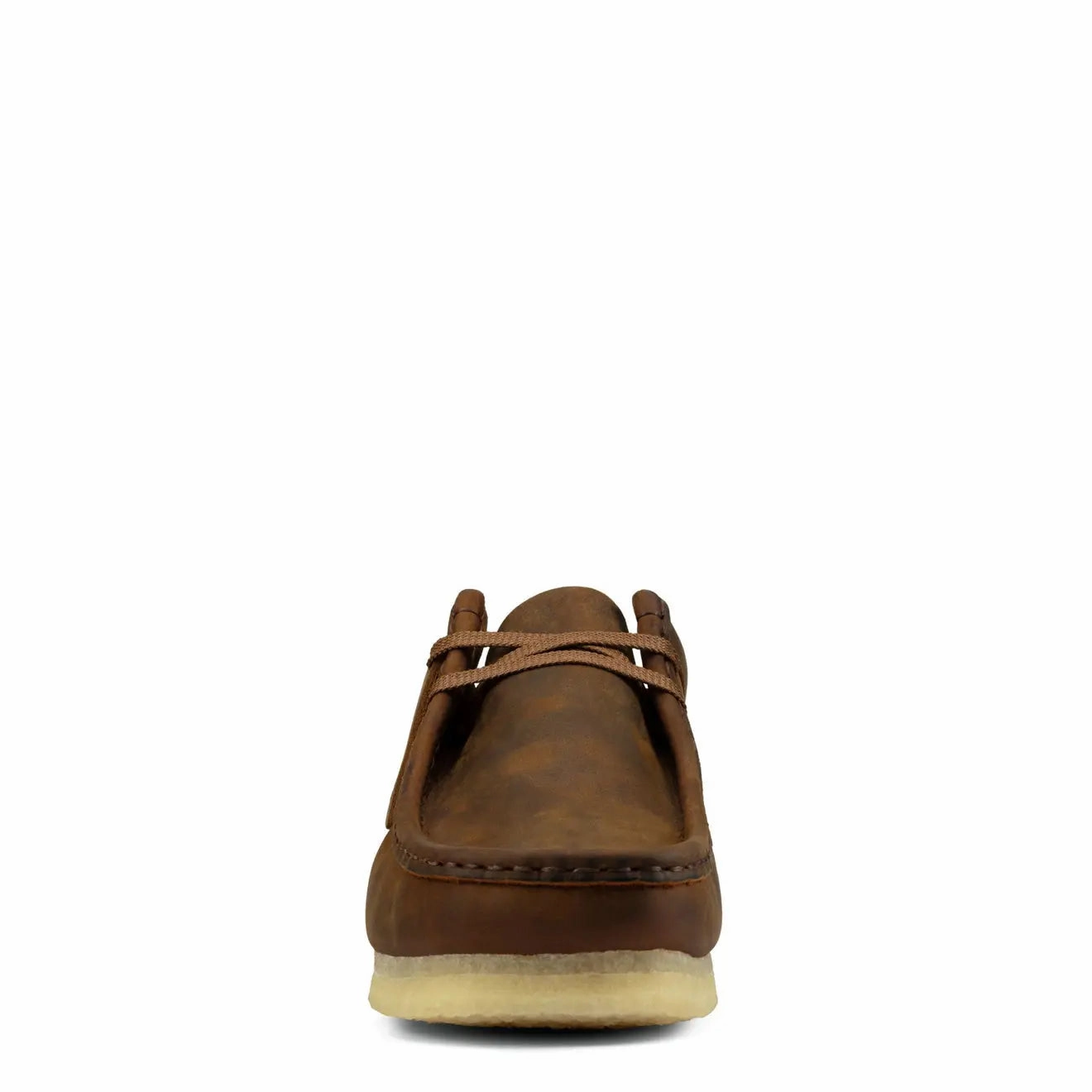 Clarks Originals Wallabee Shoes Beeswax Leather Heritage Suede Footwear