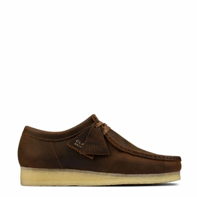 Clarks Originals Wallabee Shoes Beeswax Leather Clarks Originals shoe designs