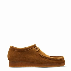 Clarks Originals Wallabee Shoes Cola Suede Clarks Originals shoe designs