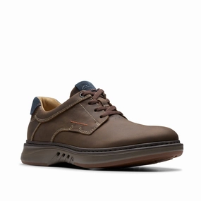 CLARKS UN BRILEY PACE MEN'S MEDIUM AND WIDE Clarks comfortable walking shoes for daily use