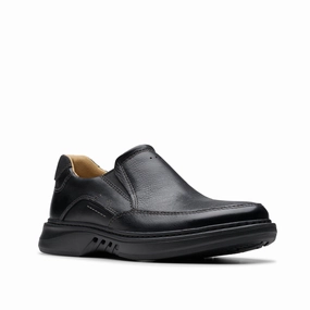 CLARKS UN BRILEY STEP MEN'S MEDIUM AND WIDE Clarks comfortable walking shoes for daily use