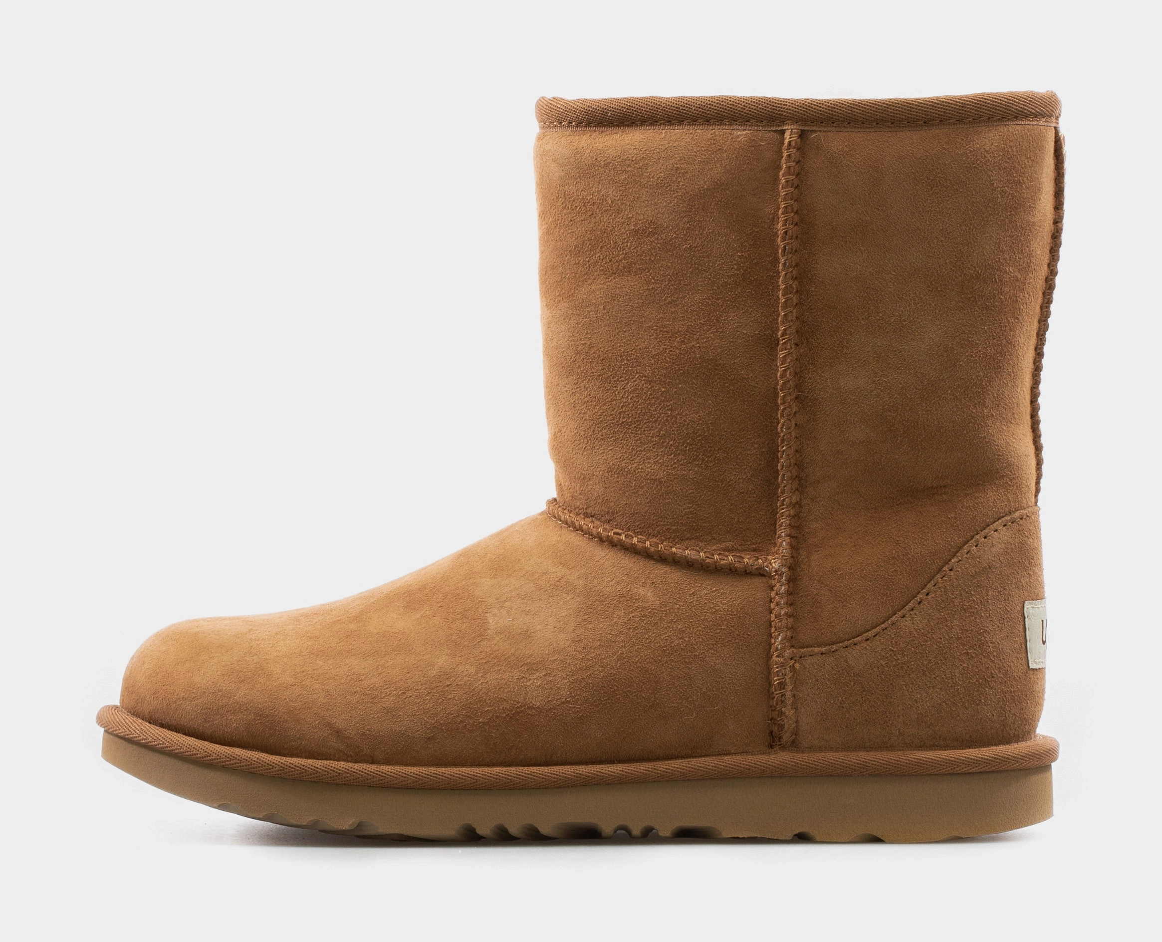 Classic II Grade School Boot (Chestnut) Ugg Mini Boot Styles