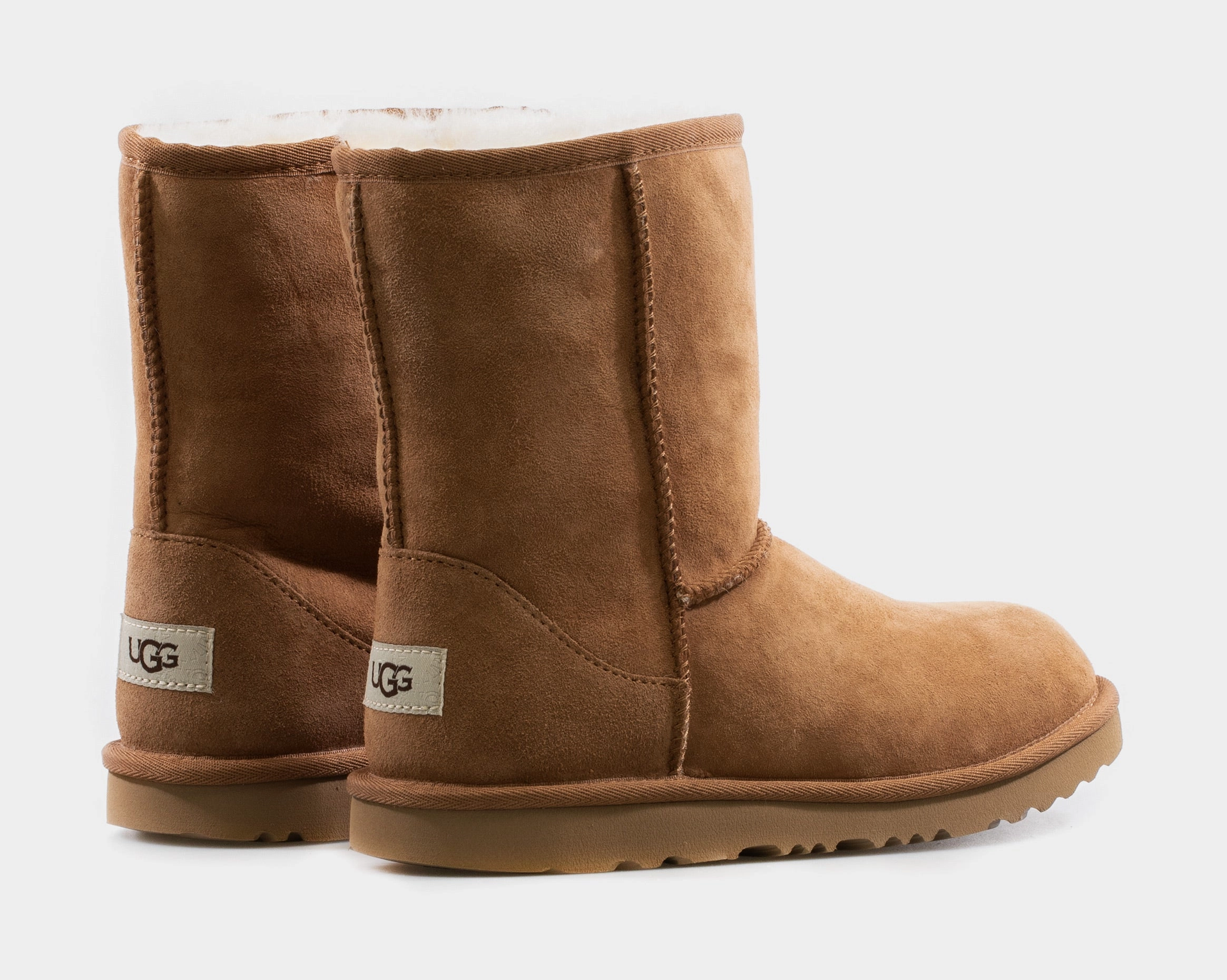 Classic II Grade School Boot (Chestnut) Ugg Mini Boot Styles