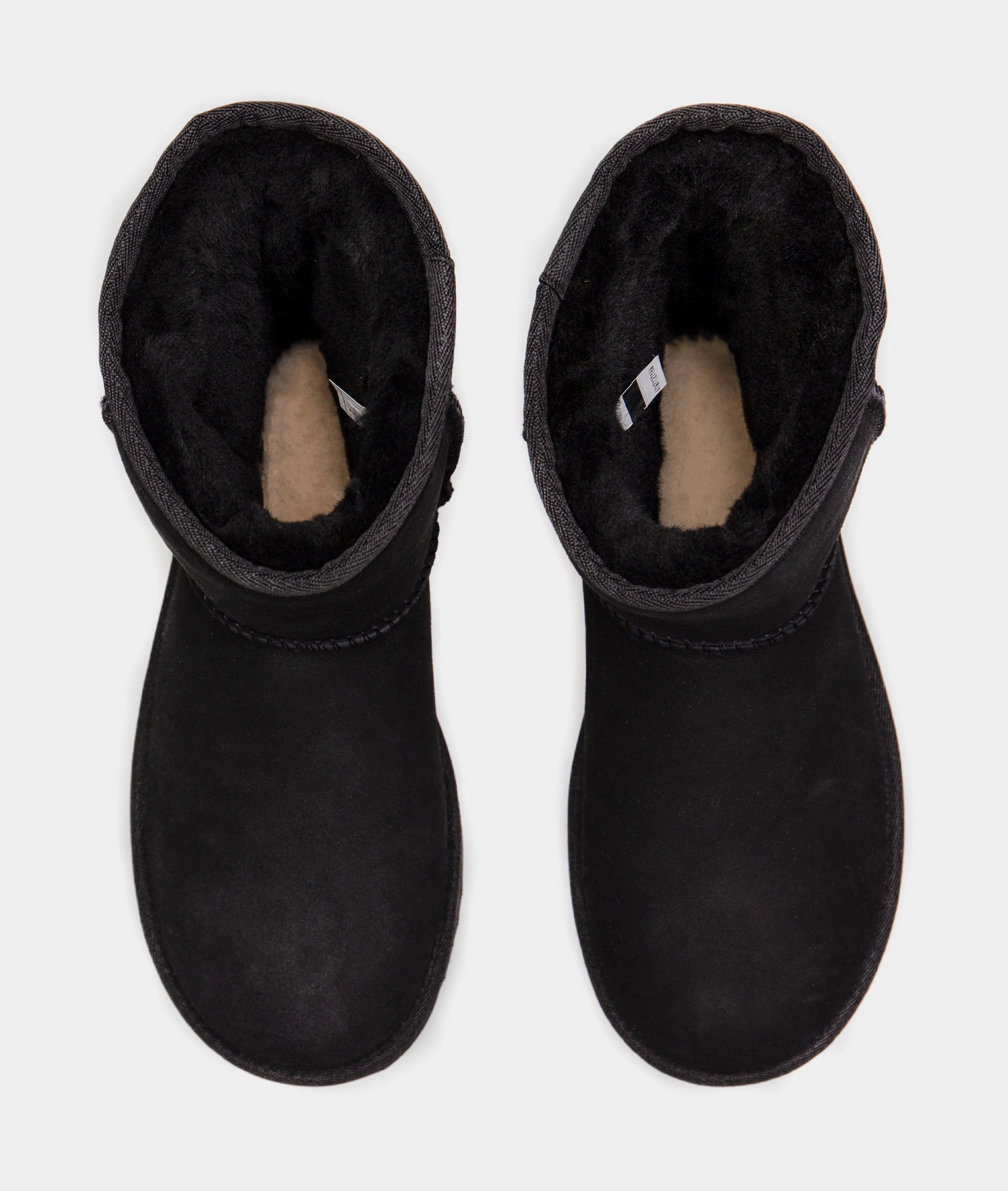 Classic II Short Womens Boot (Black) Ugg Mini Boot Styles