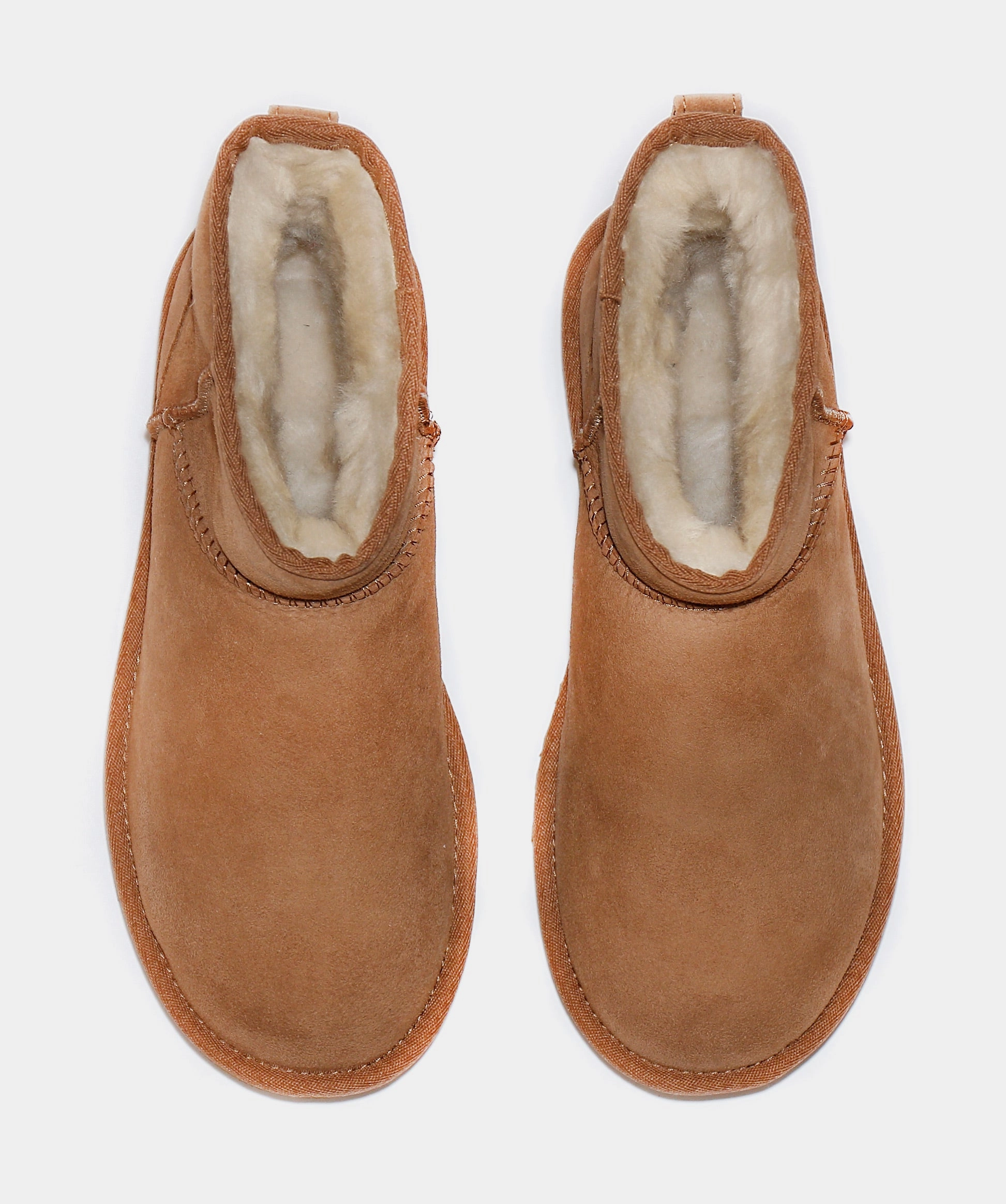 Classic Mini II Ankle Womens Boots (Chestnut) Ugg Mini Boot Styles
