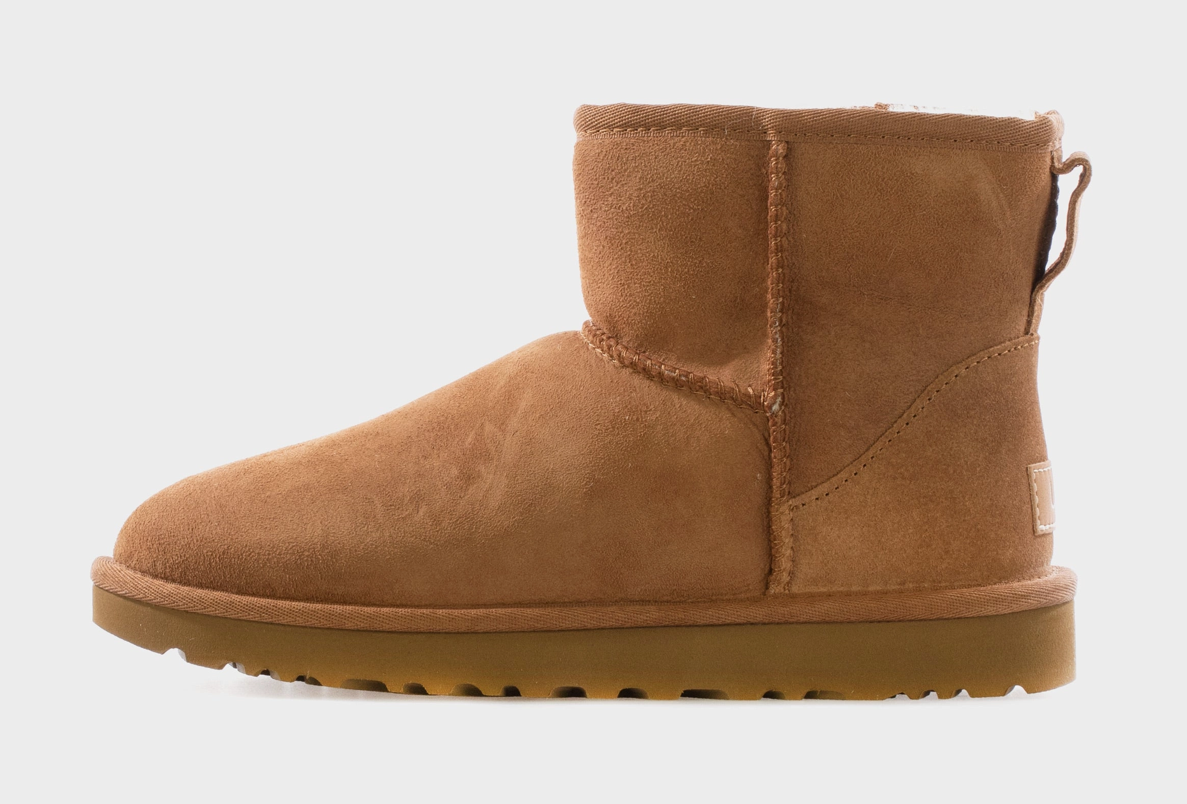 Classic Mini II Ankle Womens Boots (Chestnut) Ugg Mini Boot Styles