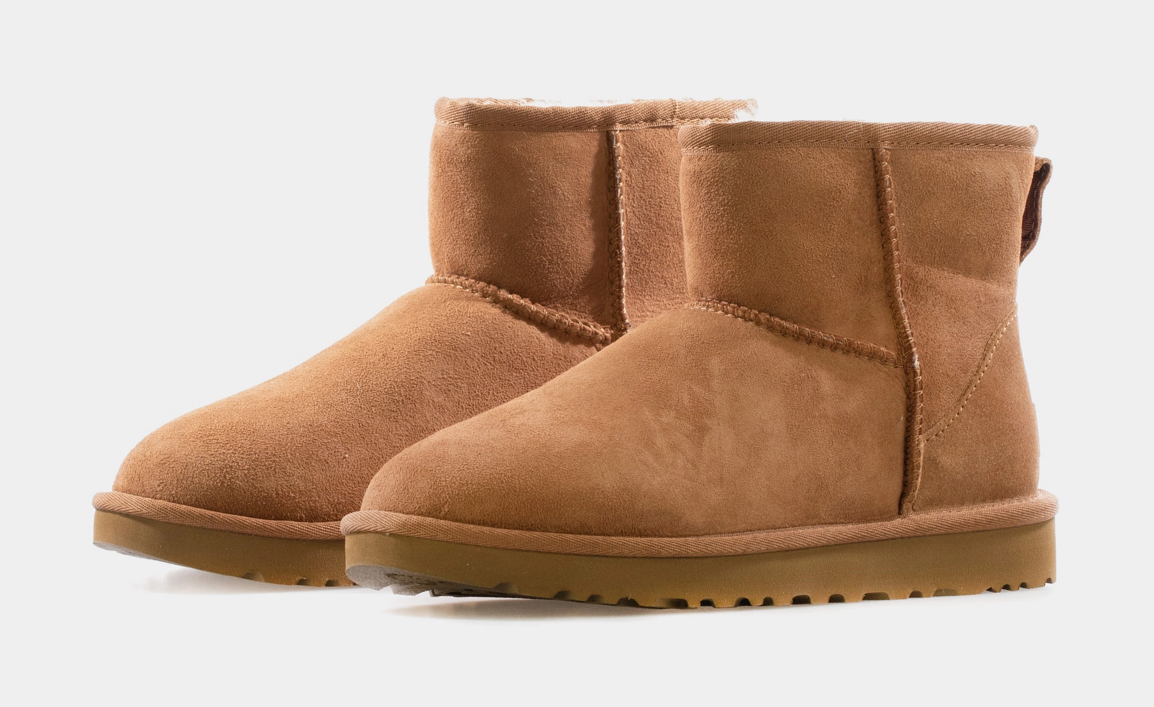 Classic Mini II Ankle Womens Boots (Chestnut) Ugg Mini Boot Styles