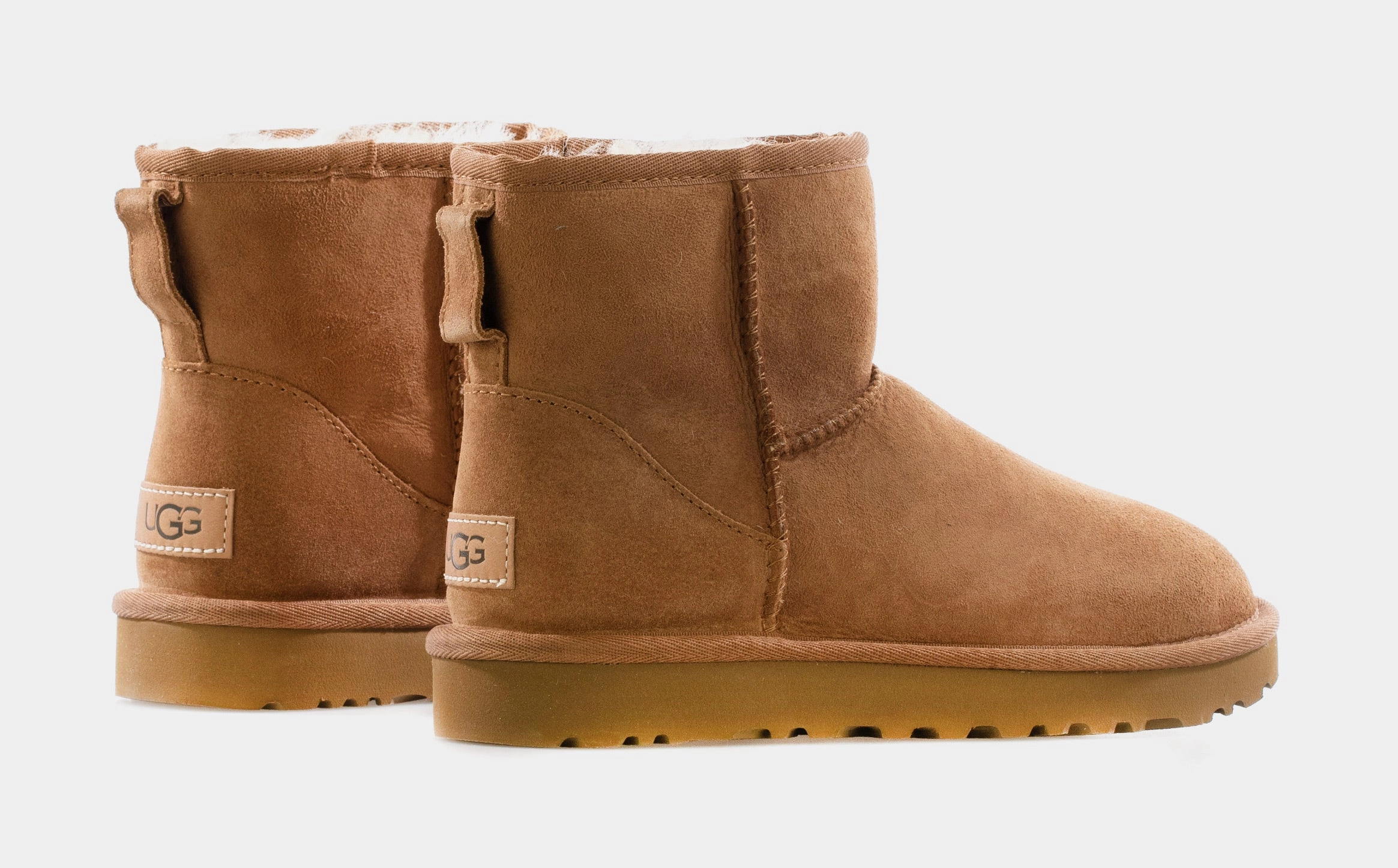 Classic Mini II Ankle Womens Boots (Chestnut) Ugg Mini Boot Styles