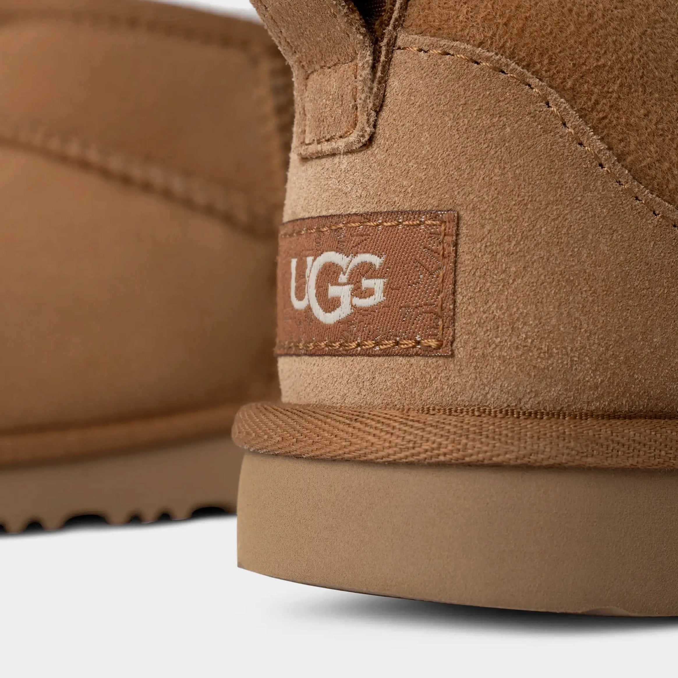 Classic Ultra Mini Grade School Boots (Chestnut) Ugg Mini Boot Styles