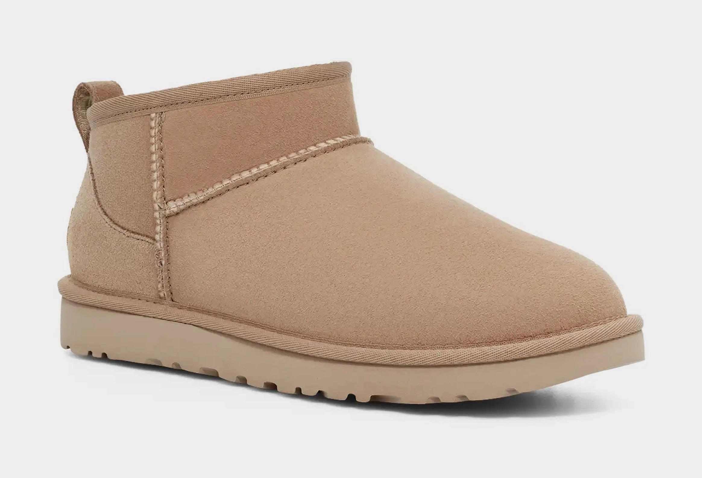 Classic Ultra Mini Womens Boots (Sand) Ugg Mini Boot Styles