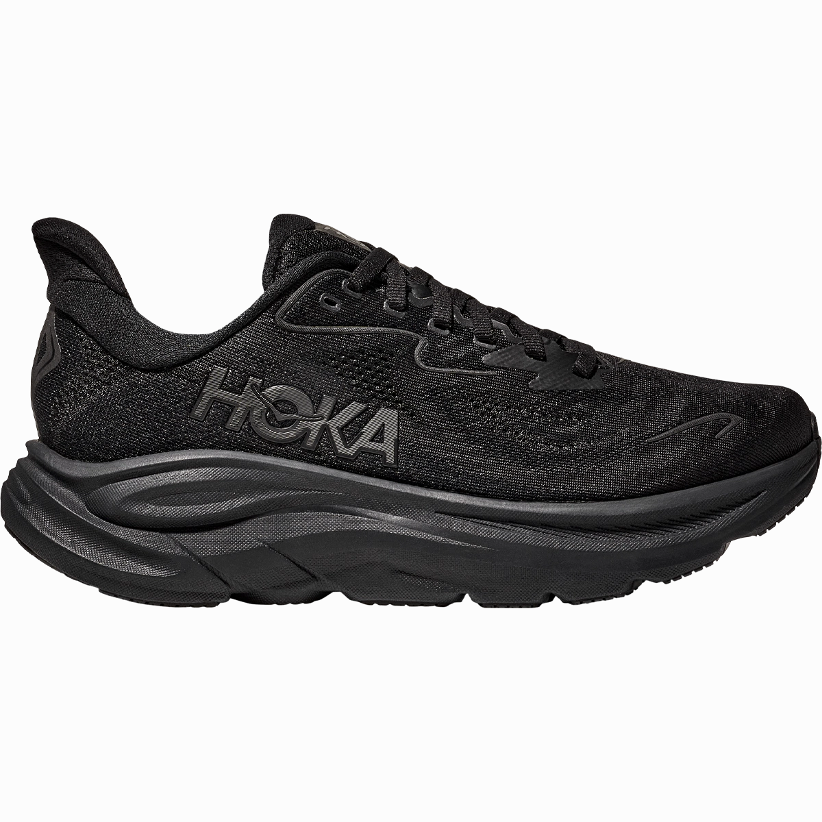 Clifton 10 Off-road traction sneakers