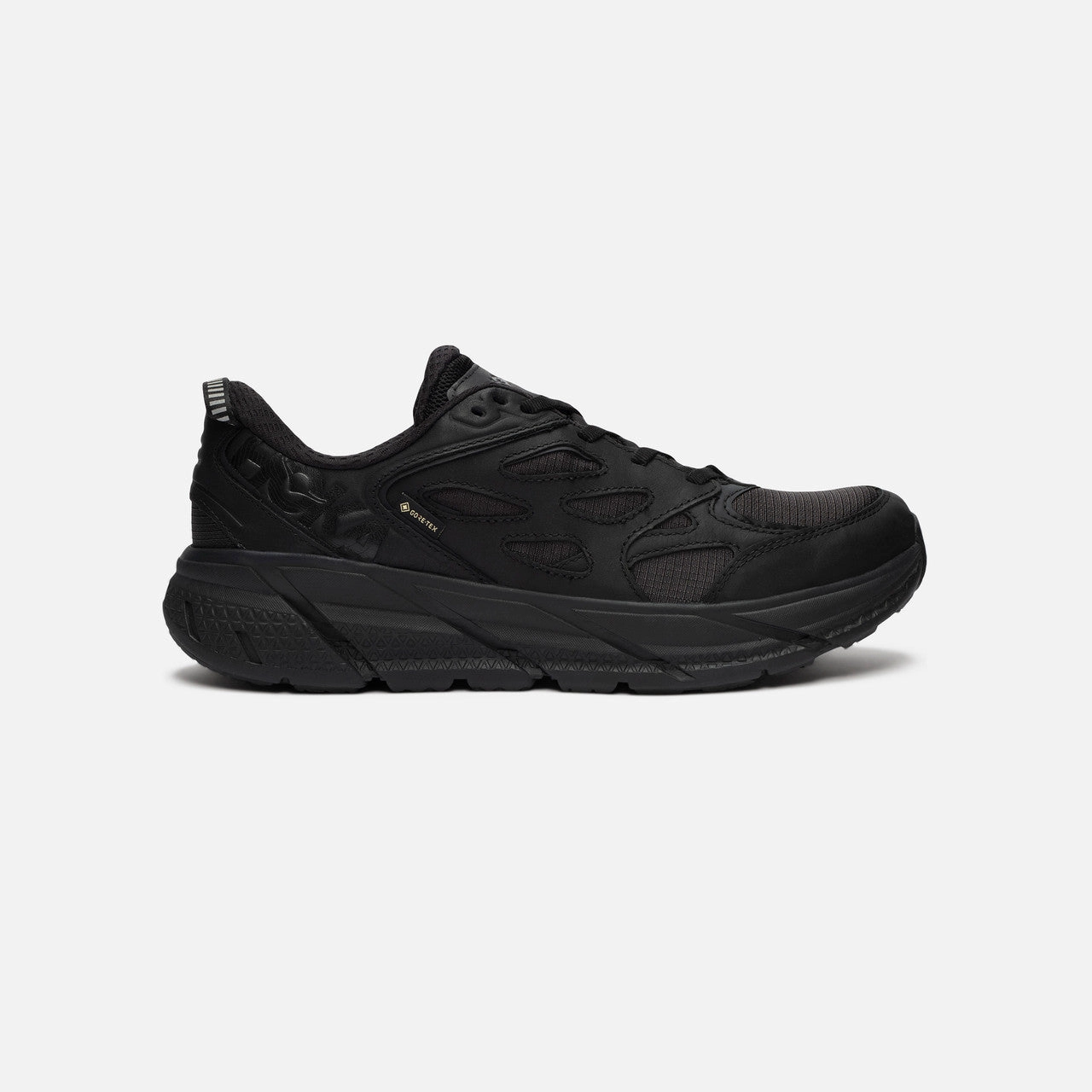 Clifton L GTX Cushioned Hoka running trainers