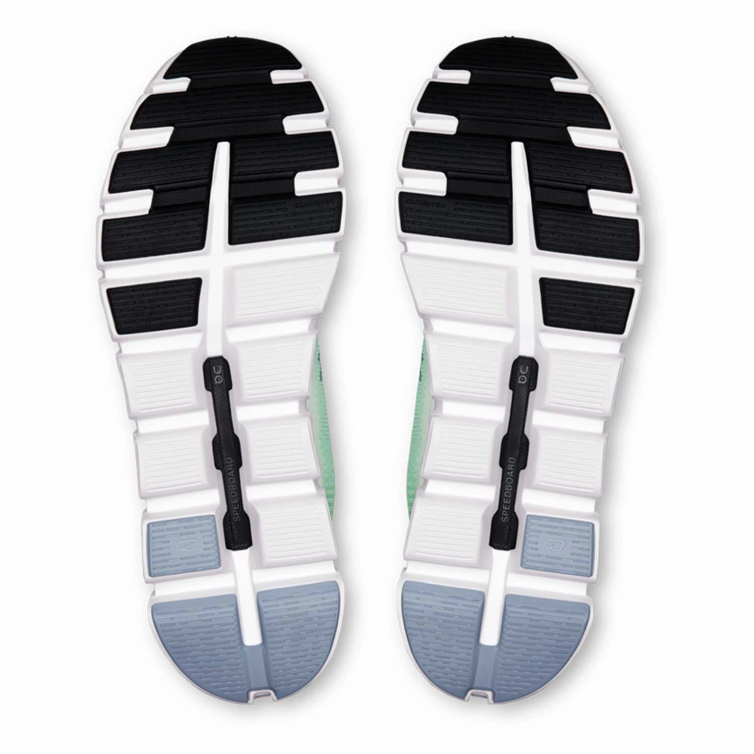Cloud 6 Push On Running performance-focused footwear