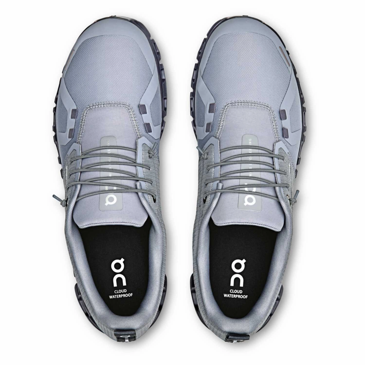 Cloud 6 Waterproof On Running performance-focused footwear