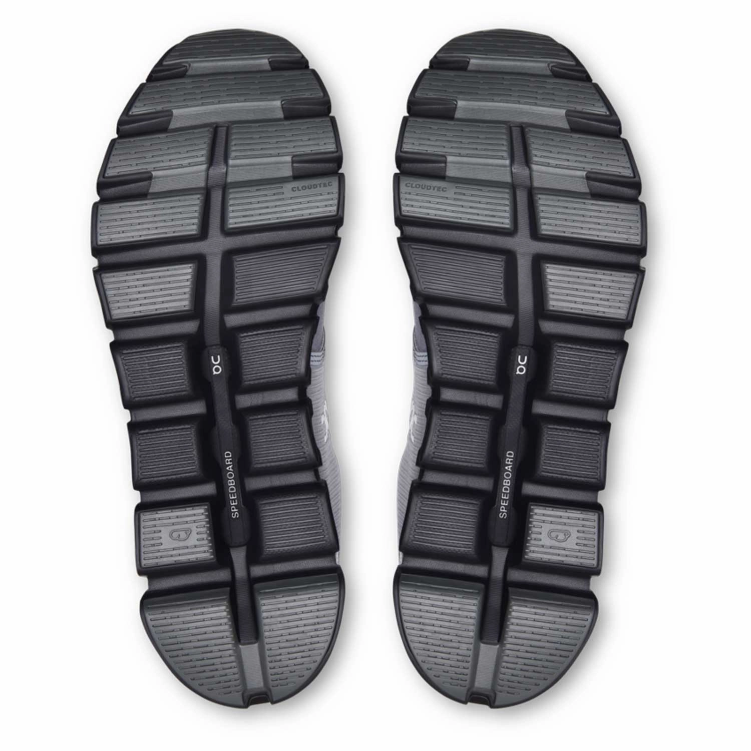 Cloud 6 Waterproof On Running performance-focused footwear
