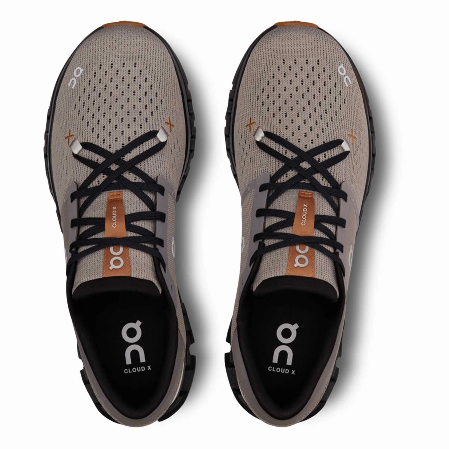 Cloud X 4 On Running performance-focused footwear