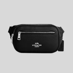 Coach Bags COACH Elias Mini Belt Bag Black CR190