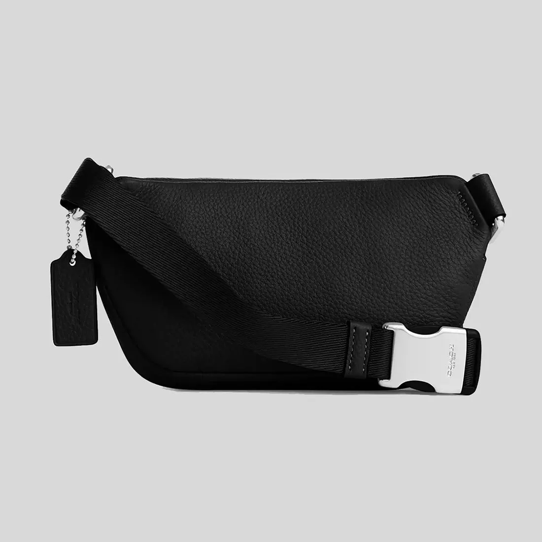 Coach Bags COACH Elias Mini Belt Bag Black CR190