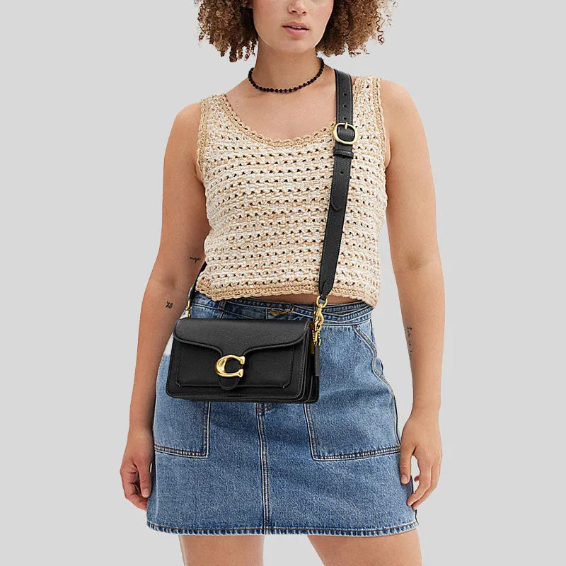 Coach Bags COACH Tabby Shoulder Bag 26 Black CH857