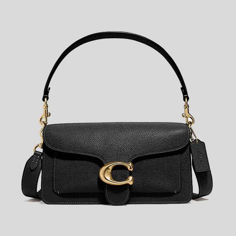 Coach Bags COACH Tabby Shoulder Bag 26 Black CH857