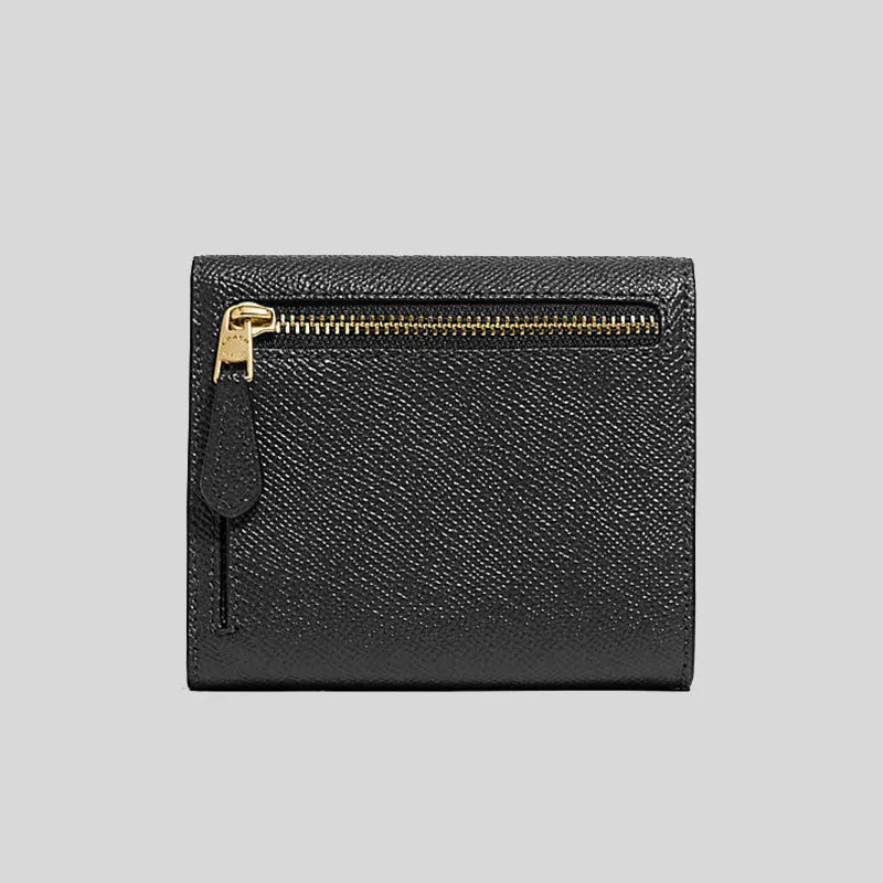 Coach Bags COACH Wyn Small Wallet Black C2328