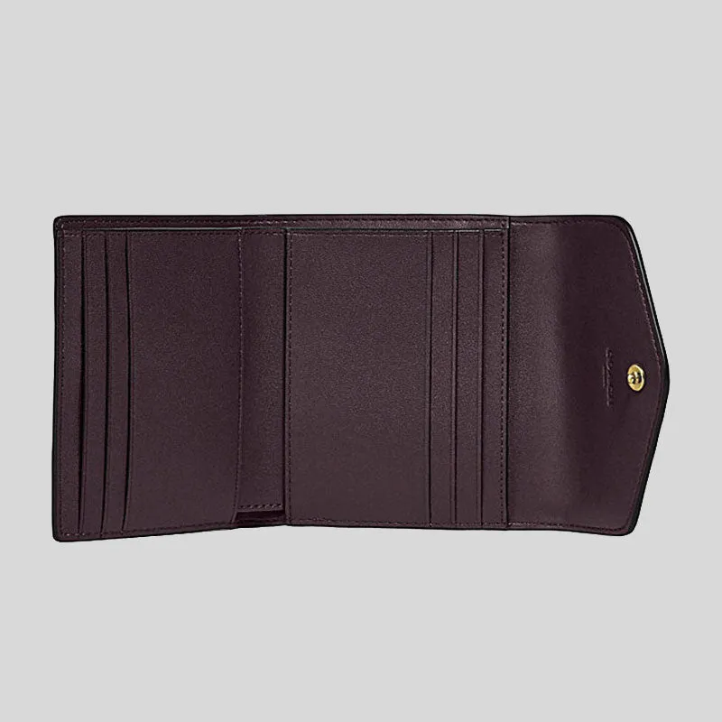 Coach Bags COACH Wyn Small Wallet Black C2328