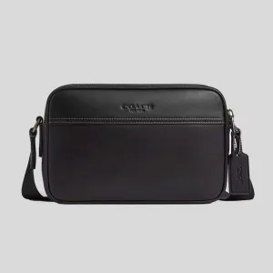Coach Crossbody Bag COACH Graham Crossbody Bag Black CX140