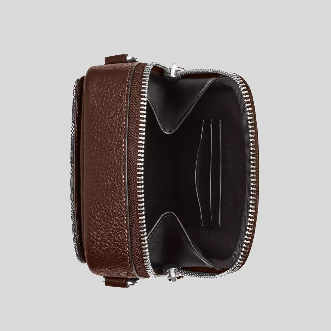 Coach Crossbody Bag COACH Stanton Crossbody In Signature Jacquard Oak/Maple CH097