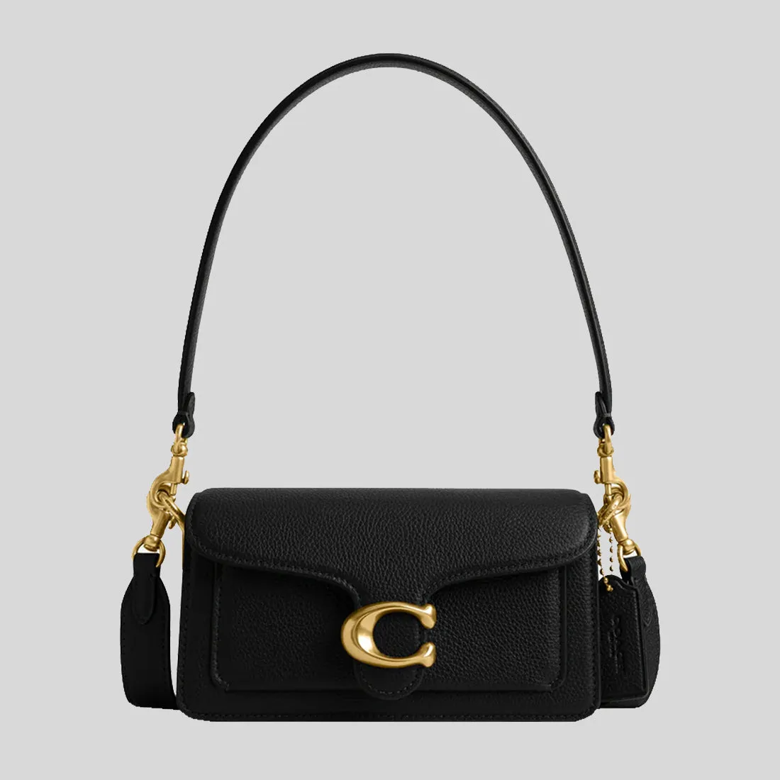 Coach Crossbody Bag COACH Tabby Shoulder Bag 20 Black CY201