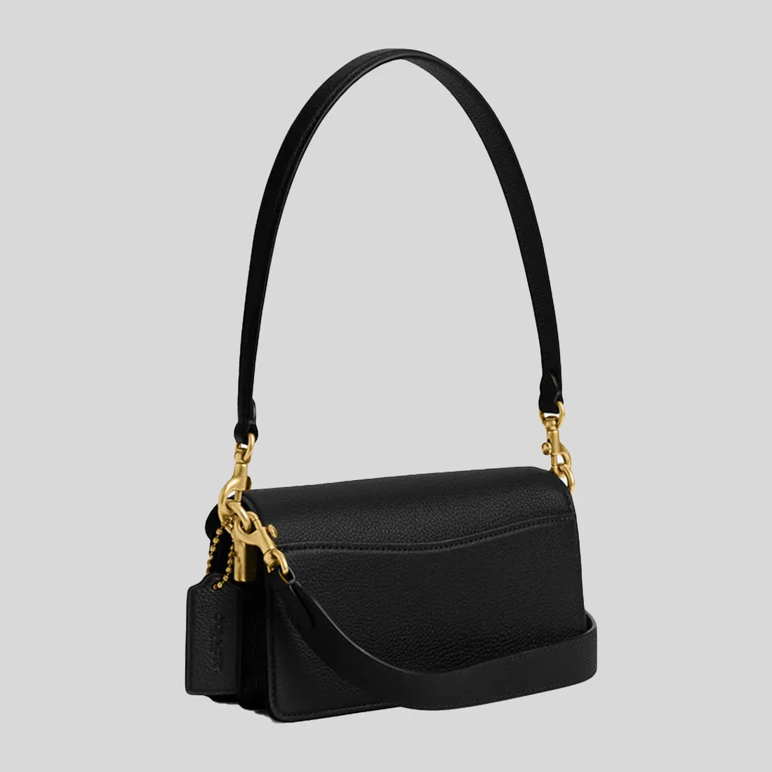 Coach Crossbody Bag COACH Tabby Shoulder Bag 20 Black CY201