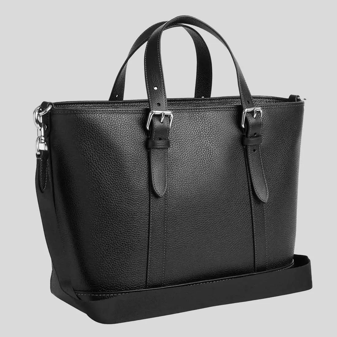 Coach Crossbody Bag COACH Warner Tote Bag Black CW213