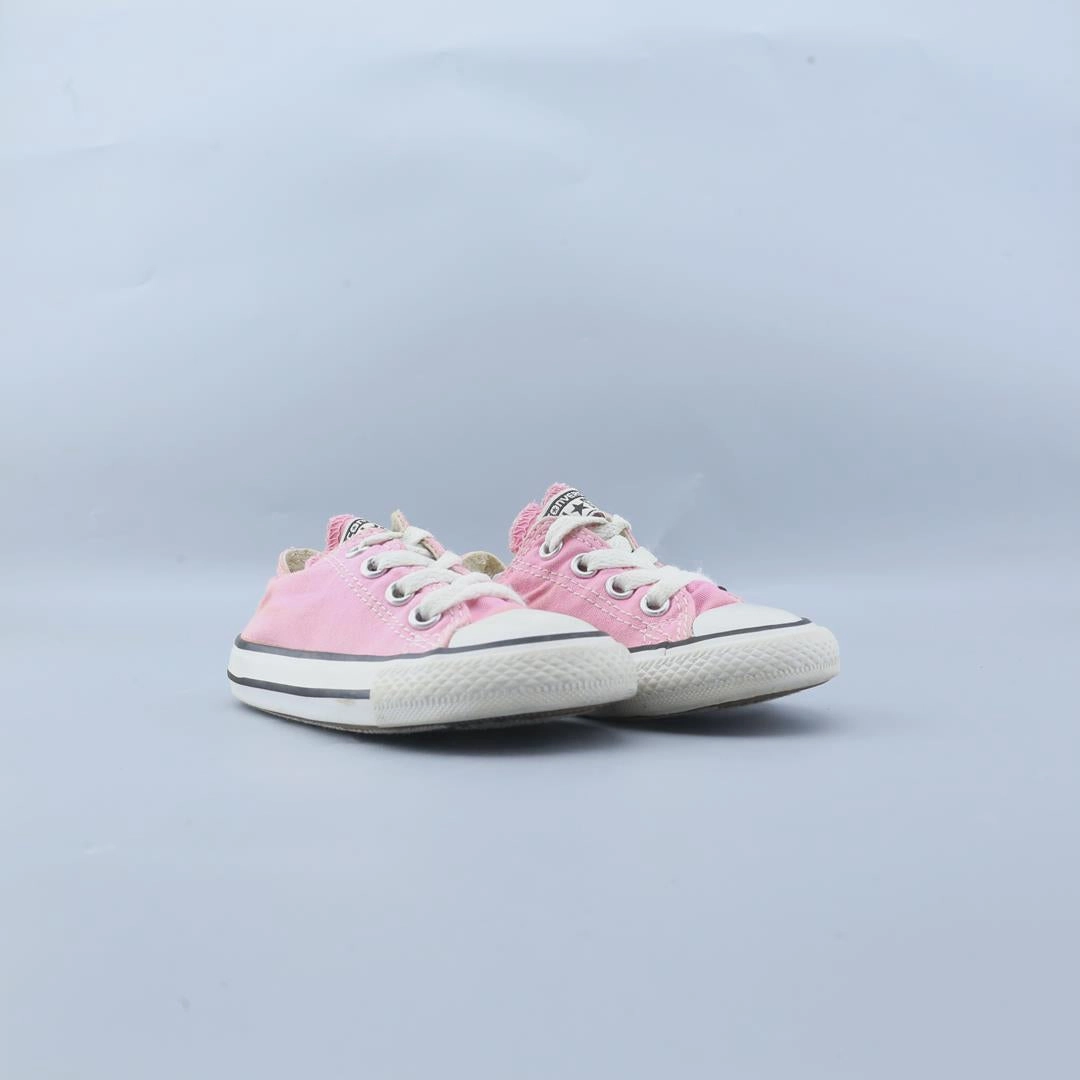 CONVERSE ALL STAR retro Converse shoe angles