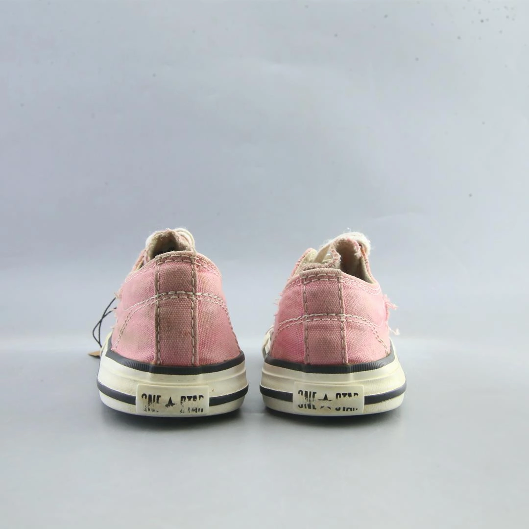 CONVERSE ALL STAR retro Converse shoe angles