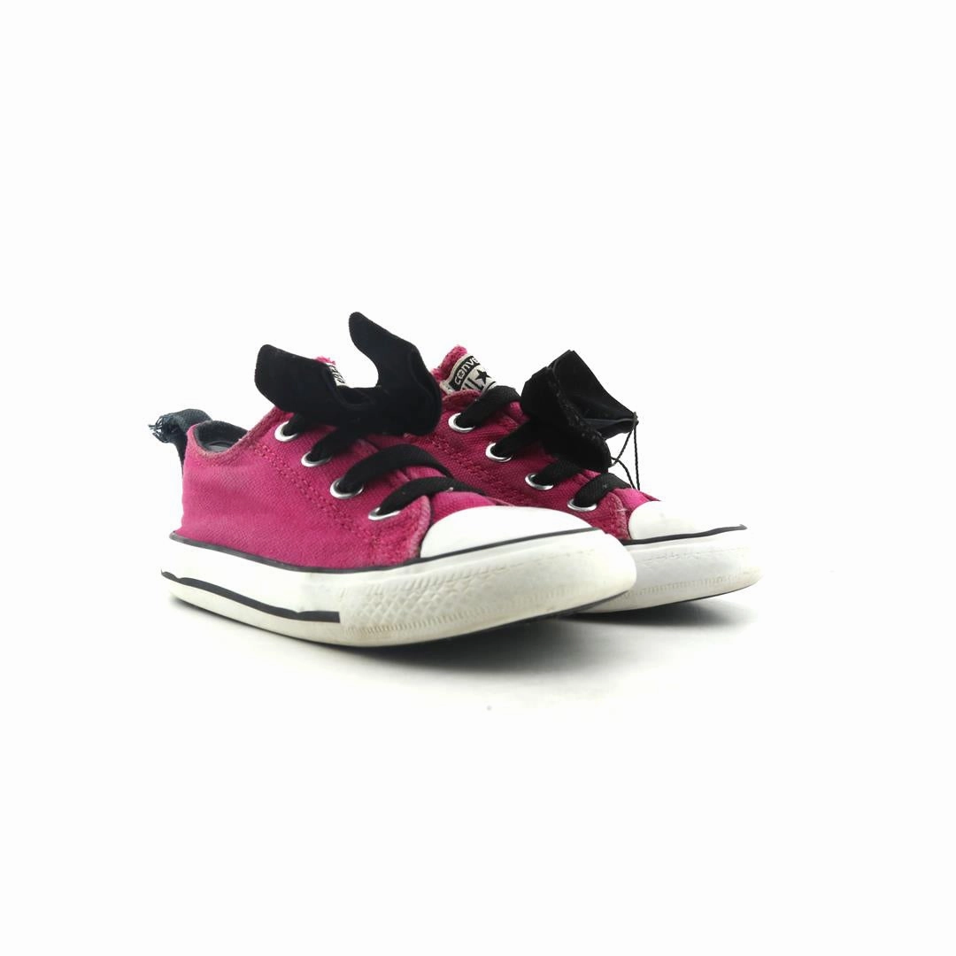 CONVERSE ALL STAR retro Converse shoe angles