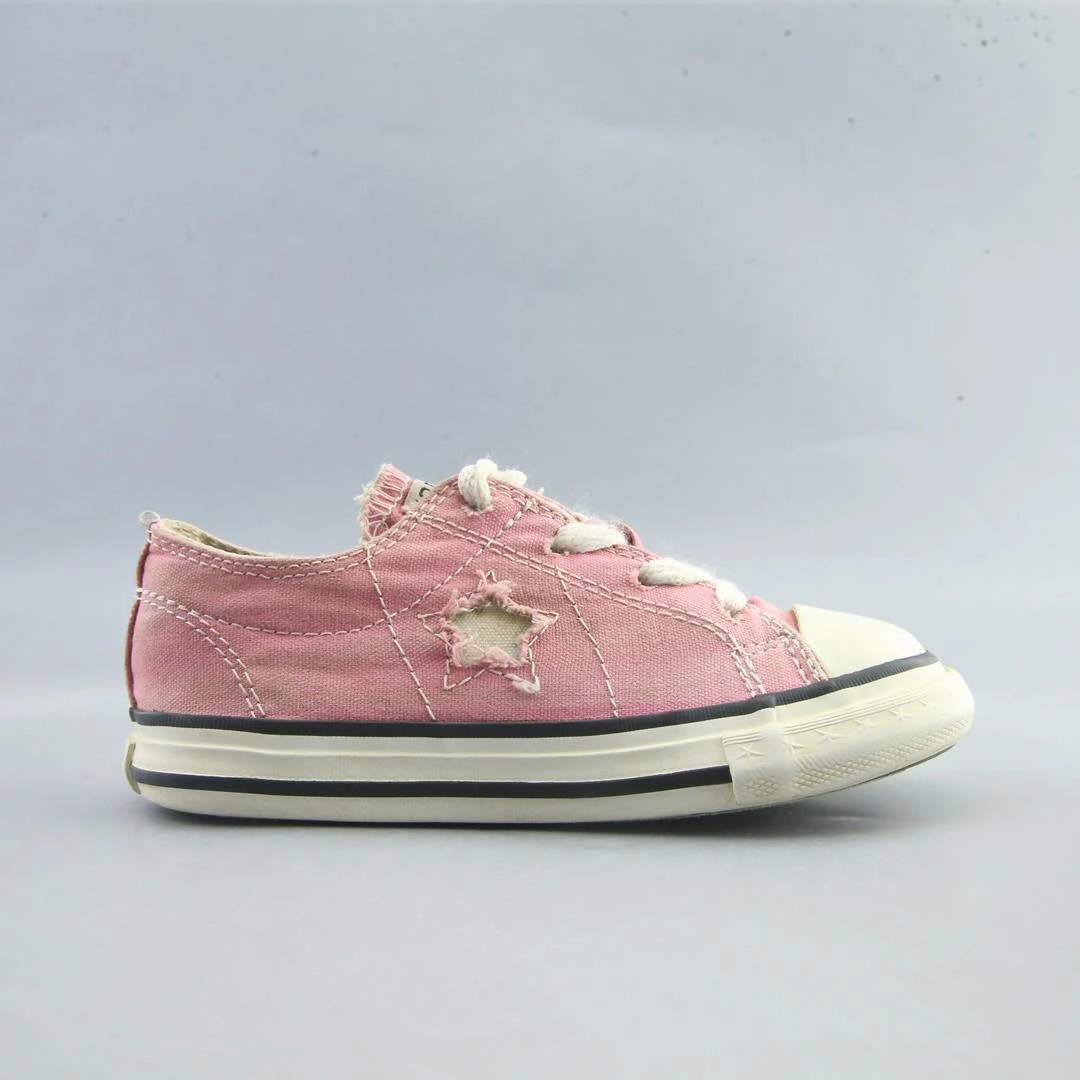 CONVERSE ALL STAR retro Converse shoe angles