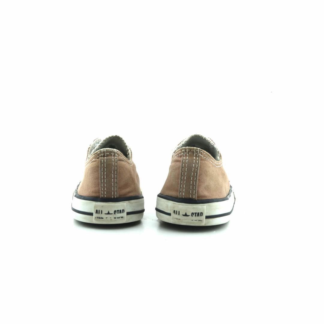 CONVERSE ALL STAR retro Converse shoe angles