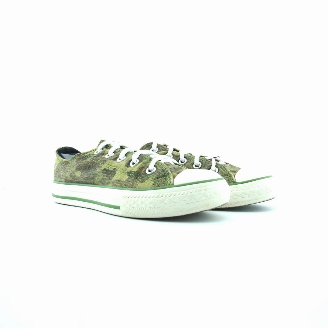 CONVERSE ALL STAR retro Converse shoe angles