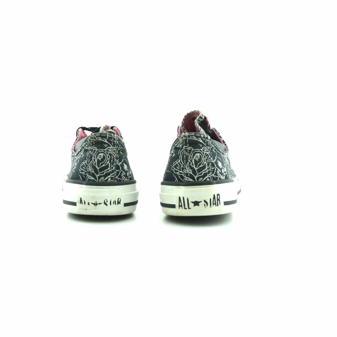 CONVERSE ALL STAR retro Converse shoe angles