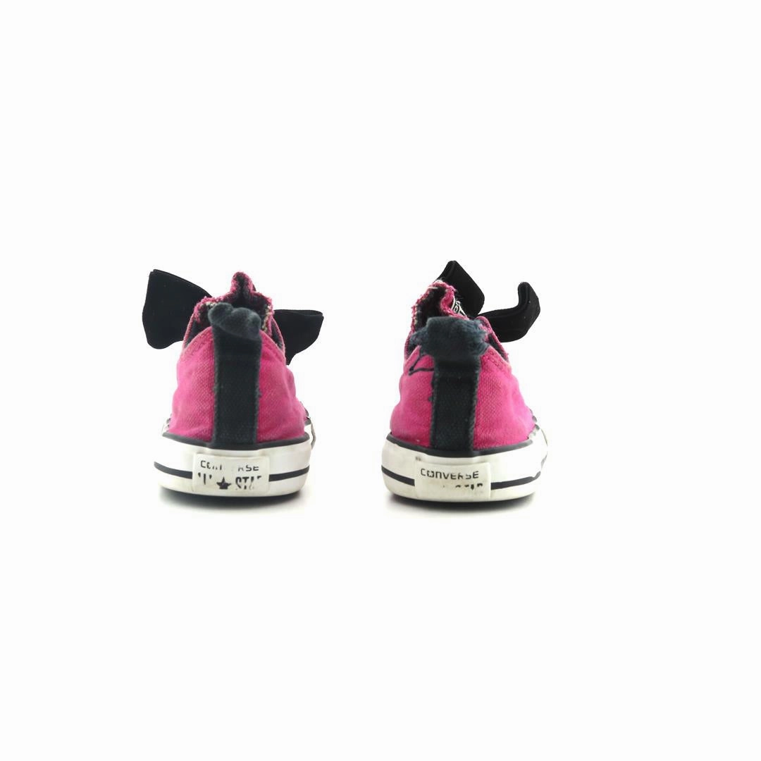 CONVERSE ALL STAR retro Converse shoe angles