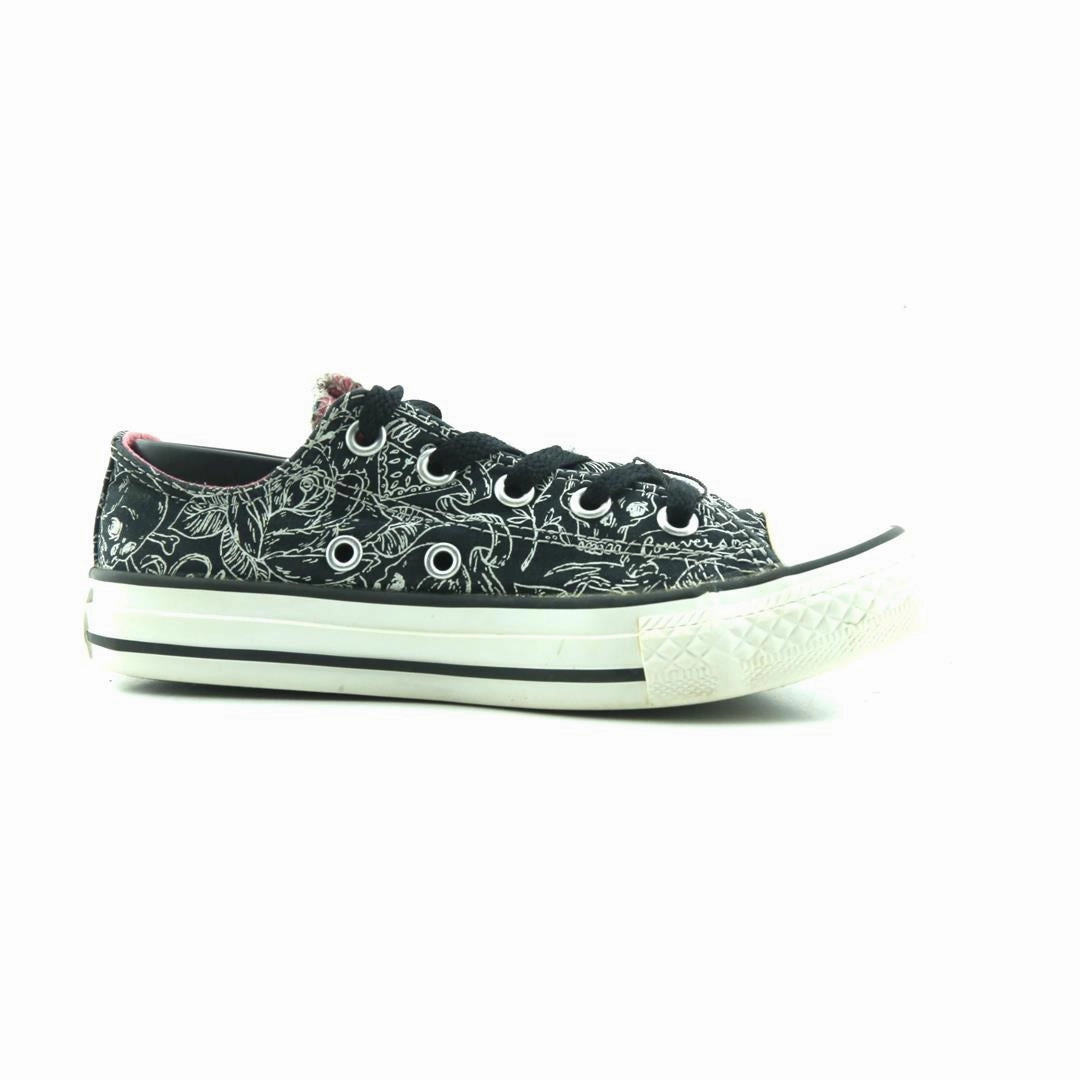 CONVERSE ALL STAR retro Converse shoe angles