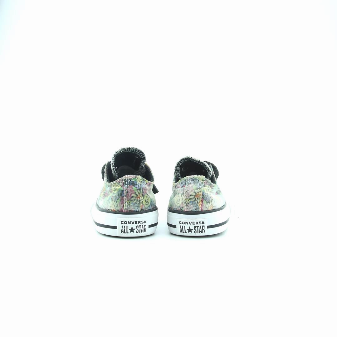 CONVERSE ALL STAR retro Converse shoe angles