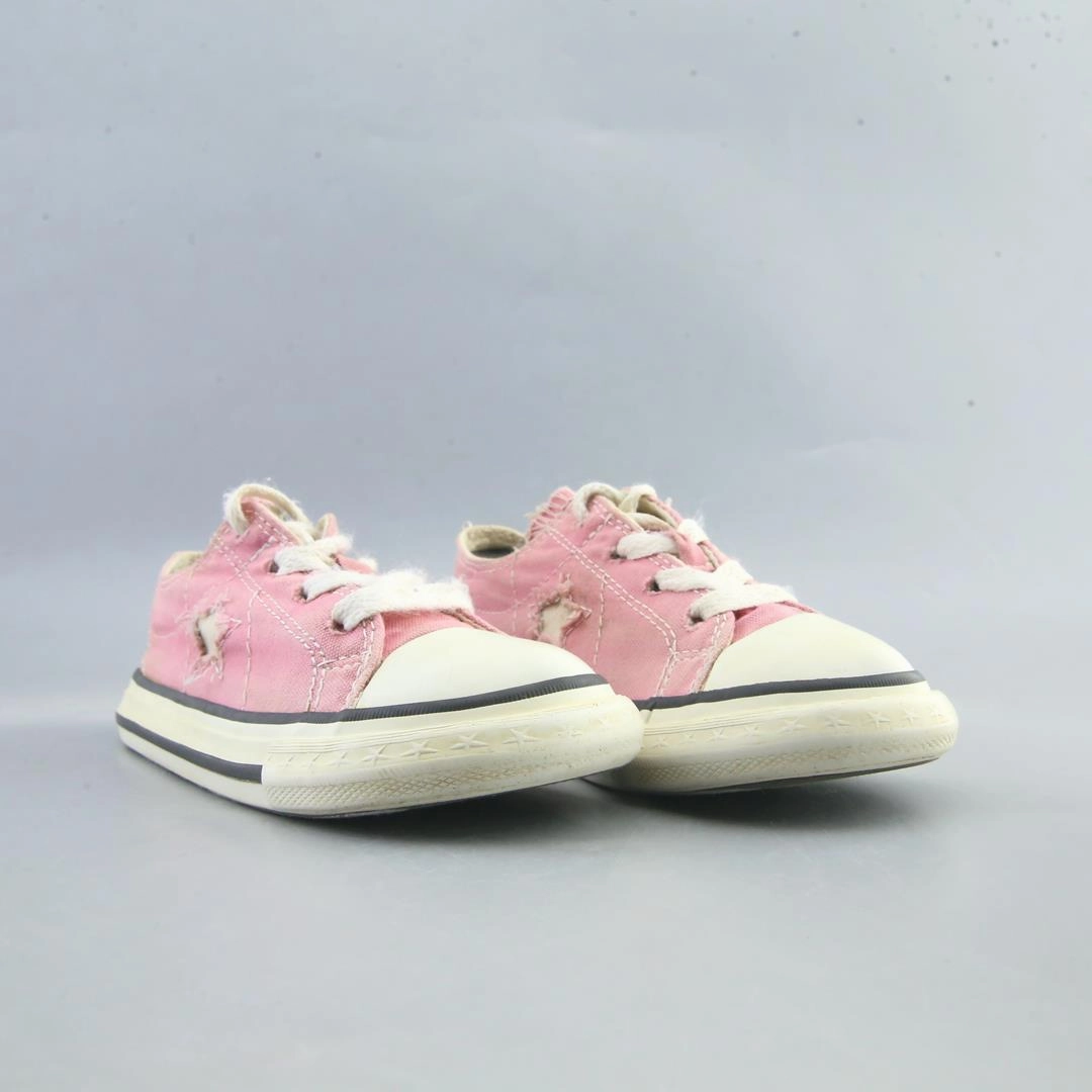 CONVERSE ALL STAR retro Converse shoe angles