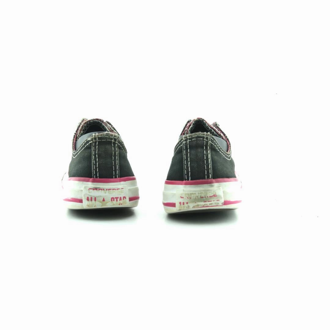 CONVERSE ALL STAR retro Converse shoe angles