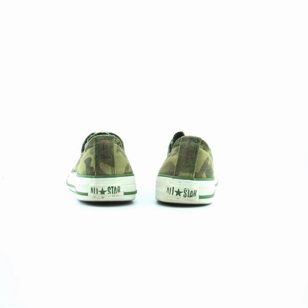 CONVERSE ALL STAR retro Converse shoe angles