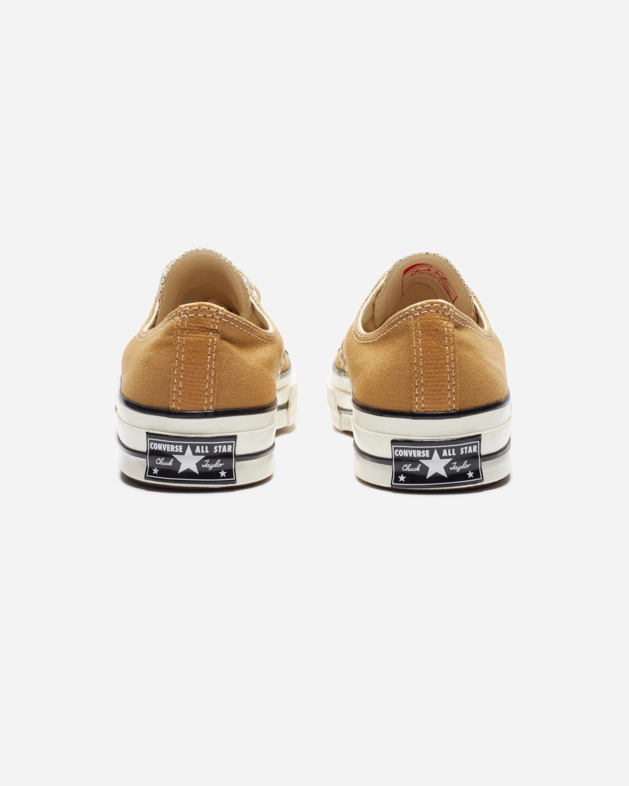 CONVERSE CHUCK 70 OX - TOADSTOOLTAN/ EGRET/ BLACK Womens vintage sneakers