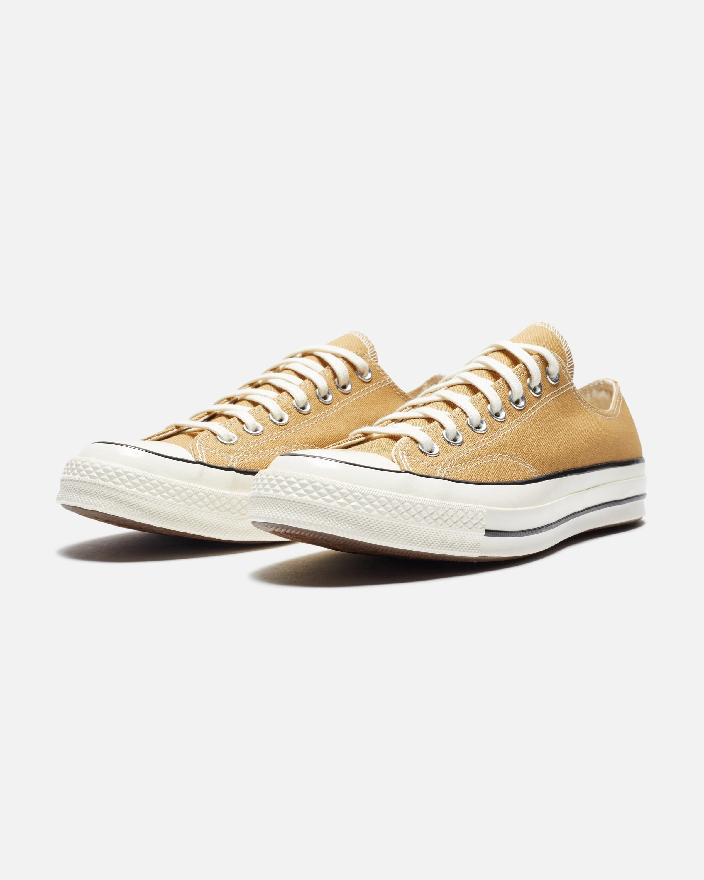 CONVERSE CHUCK 70 OX - TOADSTOOLTAN/ EGRET/ BLACK Classic Chuck sneakers