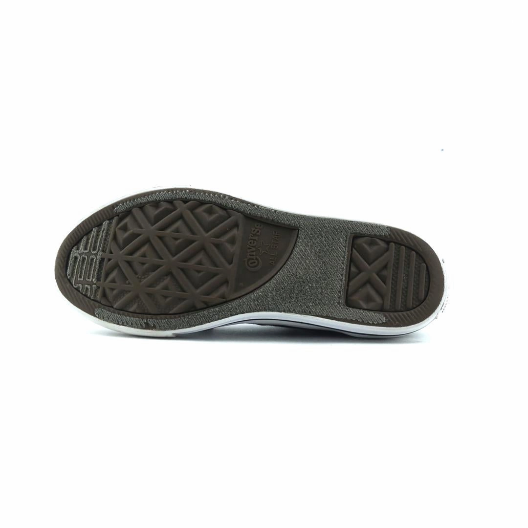 CONVERSE CHUCK TAYLOR ALL STAR CANVAS retro Converse shoe angles