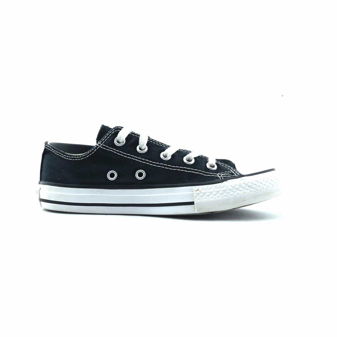 CONVERSE CHUCK TAYLOR ALL STAR CANVAS retro Converse shoe angles