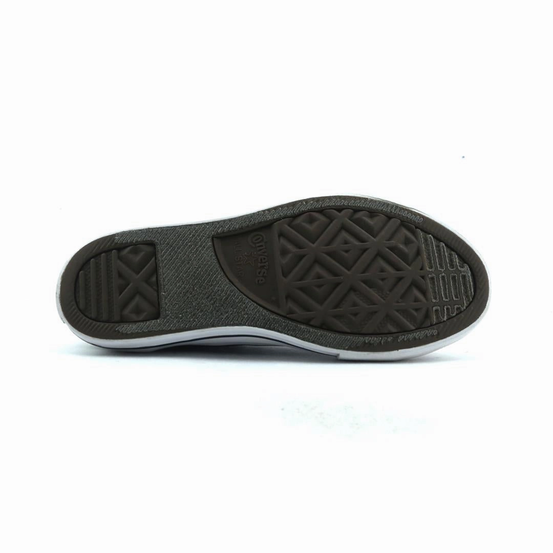 CONVERSE CHUCK TAYLOR ALL STAR CANVAS retro Converse shoe angles